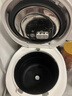 松下（Panasonic）【國(guó)家補(bǔ)貼】旗艦款飯光光Ultra電飯煲0涂層家用3-6人無(wú)涂層不銹鋼IH電壓力煮飯鍋3.8升HXES151 曬單實(shí)拍圖