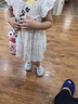 babycare兒童保溫杯嬰兒寶寶學(xué)飲吸管水杯水壺不銹鋼保溫杯上學(xué)450ml 曬單實(shí)拍圖