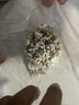 許愿瓶裝天然海螺貝殼海星組合海洋科普標(biāo)本手工diy材料裝飾擺件 【加4個(gè)小海星】袋子裝約1000顆 曬單實(shí)拍圖