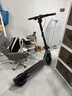 九號(hào)（Ninebot）電動(dòng)滑板車成年人兩輪代步折疊便攜式智能減震避震防滑穩(wěn)定智慧顯示大屏全新第三代滑板車F3 曬單實(shí)拍圖