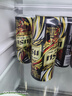 烏蘇啤酒（wusu）中秋送禮雙口味混合裝（紅500ml*12罐+樓蘭500ml*6罐)整箱裝婚宴 曬單實(shí)拍圖