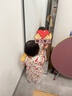 巴拉巴拉兒童連衣裙女童裙子寶寶公主裙2025夏裝國風(fēng)甜美209225111001 曬單實拍圖