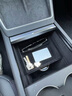 特斯拉（Tesla）官方 Model 3/ Model Y / Model Y L 中控臺托盤(pán) 扶手箱收納盒 曬單實(shí)拍圖