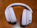 索尼（SONY）【新色上市】WH-CH720N 無(wú)線(xiàn)降噪立體聲耳機 粉色 七夕禮物 曬單實(shí)拍圖