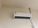 富士通空調(diào)KM系列 2匹1級(jí)能效21-32㎡適用 智能變頻省電空調(diào)掛機(jī)國(guó)家補(bǔ)貼ASQG18KMCA（KFR-50GW/Bpkma） 曬單實(shí)拍圖