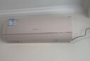海信（Hisense）空調(diào) 易省電Pro 大1.5匹 AI省電 大雙排 仿真自然風(fēng) 新一級(jí) 國(guó)家補(bǔ)貼20%掛機(jī)KFR-35GW/E370Pro-X1A 曬單實(shí)拍圖