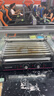 樂(lè )創(chuàng  )（lecon）烤腸機商用熱狗機商用小吃店臺式烤火腿腸機7管（2024年升級高端款）LC-KCJ02-7【多款式可選】 曬單實(shí)拍圖
