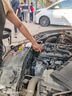 美孚（Mobil）銀美5W-40機(jī)油5L+機(jī)濾+空調(diào)濾+空氣濾+工時(shí)單次大保養(yǎng)12個(gè)月有效 曬單實(shí)拍圖