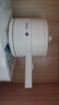 美的（Midea）電煮鍋 小電鍋 電蒸鍋 長(cháng)柄 宿舍小鍋 多功能輔食鍋 學(xué)生宿舍泡面XZE2017 1.6L配蒸籠【國家補貼】 曬單實(shí)拍圖