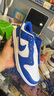 耐克（NIKE）男鞋NIKE DUNK LOW RETRO輕便低幫休閑運(yùn)動滑板鞋HF5441-112 HF5441-112 42 曬單實(shí)拍圖