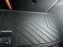 固特異（Goodyear）tpe后備箱墊適用問界M8六座尾箱墊防水防污環(huán)保配件 曬單實拍圖