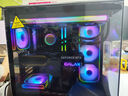 SUPER FLOWER振華 ATX3.1電源 額定1000W LEADEX III1000W 電腦電源 金牌全模/十年保固/支持 5090/9070顯卡 曬單實拍圖