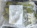大連 鮮海帶 鹽漬裙帶菜梗  鹽漬海白菜裙帶菜蝦皮湯火鍋食材 鹽漬裙帶菜梗500g 曬單實拍圖