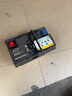 博世（BOSCH）汽車(chē)電瓶蓄電池高性能EFB70啟停電瓶DIN LN3 12V 70Ah以舊換新 曬單實(shí)拍圖