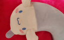 名創(chuàng)優(yōu)品（MINISO）Pochacco系列記憶棉U型枕午休睡枕汽車飛機(jī)旅行頸枕辦公室靠枕 曬單實(shí)拍圖