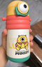 babycare普迪仔兒童保溫杯吸管杯兒童水杯寶寶學(xué)飲杯不銹鋼嬰兒保溫杯 曬單實拍圖