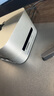 阿卡西斯適用Mac mini擴(kuò)展塢硬盤盒M.2外接固態(tài)硬盤拓展塢16T存儲USB10Gbps傳輸適配M4/M4Pro蘋果主機(jī)M001 曬單實拍圖