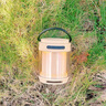MOSS AND STONE無(wú)線(xiàn)藍牙音響戶(hù)外便攜式超重低音炮家用電腦桌面隨身可插卡高音質(zhì)大音量超長(cháng)續航 藍牙音箱 【露營(yíng)燈音響蜜釉杏】防水防塵丨HIFI超高音質(zhì) 曬單實(shí)拍圖