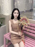 駱易家「珠聯(lián)璧合」結(jié)婚團扇雙面高級材料包diy秀禾喜扇新婚禮物 珠聯(lián)璧合-DIY（禮盒裝） 無規(guī)格 曬單實拍圖