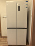 西門(mén)子（SIEMENS）497升無(wú)界十字星超薄微平嵌冰箱家電國家補貼 嵌入式一級能效KC502080EC 曬單實(shí)拍圖