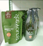 滋源無患子控油洗發(fā)水2010ml去屑止癢蓬松洗發(fā)露無硅油6件套裝 曬單實拍圖