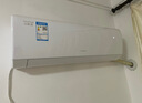 格力（GREE）1.5匹 云錦三代 新1級(jí)能效變頻壁掛式省電空調(diào)掛機(jī) 搭載冷酷外機(jī) KFR-35GW/NhAe1BAj 家電國(guó)家補(bǔ)貼 曬單實(shí)拍圖