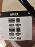 Move iron自行車(chē)鎖便攜防盜四位密碼頭盔鎖山地電動(dòng)摩托車(chē)鋼絲鋼纜鎖 曬單實(shí)拍圖