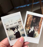 富士（FUJIFILM）拍立得instax mini12一次成像相機(jī) mini11/7/9升級款 生日禮物 單獨10張相紙（不含機(jī)器） 官方標(biāo)配+10張相紙 曬單實拍圖