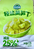 吉香居輕鹽萵筍丁61.8g*5包減鹽萵筍脆筍佐餐清淡下飯菜 曬單實(shí)拍圖
