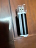 凱迪雷帝適用于索尼MS/SD四合一讀卡器ccd相機(jī)卡TF/M2記憶棒電腦手機(jī)兩用蘋(píng)果type-c轉(zhuǎn)換器安卓 黑色讀卡器+Type-C轉(zhuǎn)接頭 標(biāo)準(zhǔn)版 曬單實(shí)拍圖