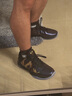 耐克NIKE 男子籃球鞋科比5 KOBE 5 運動(dòng)鞋IB4481-500 黑紫 40 曬單實(shí)拍圖