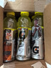 百事可樂(lè )佳得樂(lè ) 600ml*15瓶 整箱電解質(zhì)水運動(dòng)功能飲料健身補充電解質(zhì) 隨機混合裝600ml*15瓶/箱 曬單實(shí)拍圖