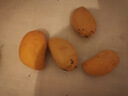 京喜加現(xiàn)采熱帶水果小臺農(nóng)芒果新鮮  輕微花皮半熟果發(fā)貨 臺芒5斤單果100克以上 曬單實拍圖