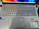 華碩無畏16 酷睿版 【國家補貼20%】標壓處理器 2.5K 144Hz高分高刷高性能學生輕薄筆記本電腦 標壓i5-13500H  32G 1T  2.5K 銀色 曬單實拍圖