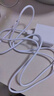 雷珞克120W充電器數(shù)據(jù)線Type-c快充電線6A適用華為超級(jí)充電器套裝快充頭手機(jī)適用華為適用榮耀適用小米 【120W全兼容快充組合】快充頭+1.5米線 曬單實(shí)拍圖