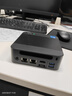 微星 CubiNUC mini迷你主機（i5 12450H 16G 1TB 雙千兆網(wǎng)口 WiFi6）國家補貼商務(wù)辦公臺式電腦小主機 曬單實拍圖