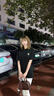 CinvaiKrose【趙昭儀同款】包包女包2025新款手提保齡球包單肩斜挎包生日禮物 咖啡色【送女友老婆女生禮物走心】 曬單實(shí)拍圖