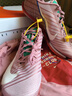 耐克蘇炳添同款 田徑精英Nike Maxfly 2耐克氣墊男女專業(yè)碳板短跑釘鞋 HQ2058-600/Maxfly 2代 44 曬單實(shí)拍圖