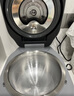 蘇泊爾（SUPOR）0涂層球釜電飯煲IH無(wú)涂層4L大容量316L不銹鋼家用多功能智能1-8人電飯鍋SF40HC2984 曬單實(shí)拍圖