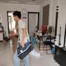 飛利浦（PHILIPS）55英寸4K超高清智慧全面屏 高頻調(diào)光護(hù)眼 遠(yuǎn)場AI語音智能液晶平板電視機(jī)55PUF7590/T3國家補(bǔ)貼15% 曬單實(shí)拍圖