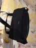 Bellroy澳洲 Lite Sling 7L 輕量騎行胸包磁吸斜挎包輕行包 墨黑色7L【熱銷】 曬單實(shí)拍圖