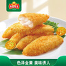 凍品先生 安井 深海鱈魚(yú)排 310g*3盒 10個(gè)/盒 裹粉鱈魚(yú)  油炸空氣炸鍋小吃 曬單實(shí)拍圖