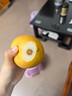 京豐味梨子 正宗山東秋月梨脆甜 當季整箱新鮮水果 中秋送禮推薦 優(yōu)選果單果5-6兩凈重4.5-5斤 曬單實(shí)拍圖