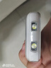 紐曼（Newman）N80學(xué)生手機大屏大字大聲老年手機無游戲4G全網(wǎng)通電信超長待機按鍵手機定位視頻支付非智能白色 曬單實拍圖