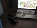 聯(lián)想（Lenovo）USB分線器2.0接口轉(zhuǎn)換器高速擴(kuò)展塢充電器轉(zhuǎn)接頭HUB集線器延長線拓展塢適用筆記本臺式機(jī) 曬單實(shí)拍圖