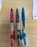 晨光（M&G）文具 GP1008 按動(dòng)中性筆學(xué)生0.5黑筆簽字筆商務(wù)子彈頭考試專(zhuān)用水筆高顏值辦公用品 黑色 12支/盒 曬單實(shí)拍圖