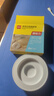 得力（deli）強力亞克力納米膠帶無痕雙面膠透明膠 20mm*5m 無痕車用家用 水洗可重復(fù)使用 1卷 JL540 曬單實拍圖