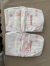 好奇（Huggies）鉑金裝小桃褲成長(zhǎng)褲L120片(9-14kg)大號(hào)尿不濕拉拉褲【消暑散熱】 曬單實(shí)拍圖