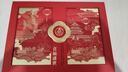 五糧液股份出品 喜福盛世祥泰 濃香型優(yōu)級白酒 52度500ml*2瓶 精選禮盒 曬單實(shí)拍圖