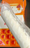 明治meiji栗子紅豆雪糕 62g*6支 彩盒裝 曬單實(shí)拍圖